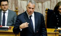 Παραιτήθηκαν ο Βορίδης και τρεις υφυπουργοί που αναφέρονται στην δικογραφία του ΟΠΕΚΕΠΕ
