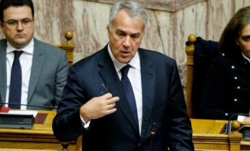 Παραιτήθηκαν ο Βορίδης και τρεις υφυπουργοί που αναφέρονται στην δικογραφία του ΟΠΕΚΕΠΕ