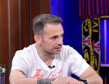 Ντέμης Νικολαΐδης: «Δεν κόστισα εγώ στην ΑΕΚ, τα έχω βάλει πίσω τα χρήματα. Στη σκέψη μου δε με βαραίνει, στην τσέπη μου ναι»