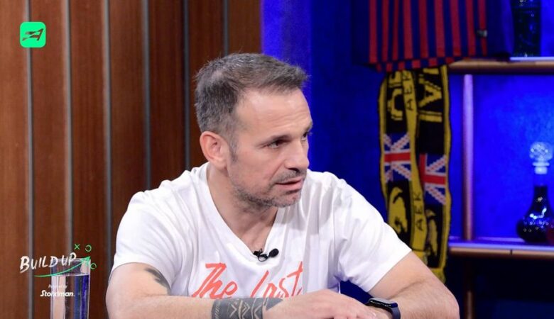 Ντέμης Νικολαΐδης: «Δεν κόστισα εγώ στην ΑΕΚ, τα έχω βάλει πίσω τα χρήματα. Στη σκέψη μου δε με βαραίνει, στην τσέπη μου ναι»