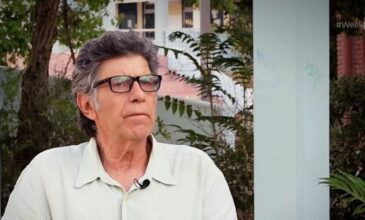 Γιάννης Μπέζος για Παύλο Χαϊκάλη: «Κλισέ αυτά περί μεγάλου κρεβατιού, είναι λόγια»