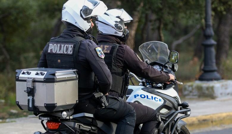 Σύλληψη διαρρηκτών επ’ αυτοφώρω από την Ομάδα ΔΙ.ΑΣ. στο Κερατσίνι
