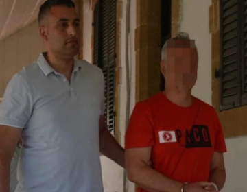Σύλληψη Έλληνα δικηγόρου στα κατεχόμενα της Κύπρου για κατασκοπία