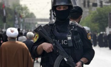 Εκατοντάδες συλλήψεις και δεκάδες εκτελέσεις στο Ιράν μετά τον πόλεμο με το Ισραήλ