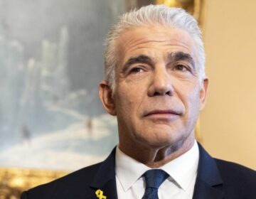 Ο επικεφαλής της ισραηλινής αντιπολίτευσης ζητά το τέλος του πολέμου στη Γάζα