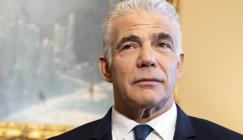 Ο επικεφαλής της ισραηλινής αντιπολίτευσης ζητά το τέλος του πολέμου στη Γάζα