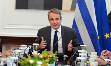 Μητσοτάκης στο υπουργικό: Συστήνεται ειδική ομάδα για τον ΟΠΕΚΕΠΕ – Αναλαμβάνω την ευθύνη στο όνομα όσων κυβέρνησαν και δεν άλλαξαν το κράτος