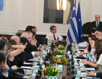 Συνεδριάζει αύριο, υπό τον πρωθυπουργό, το Υπουργικό Συμβούλιο