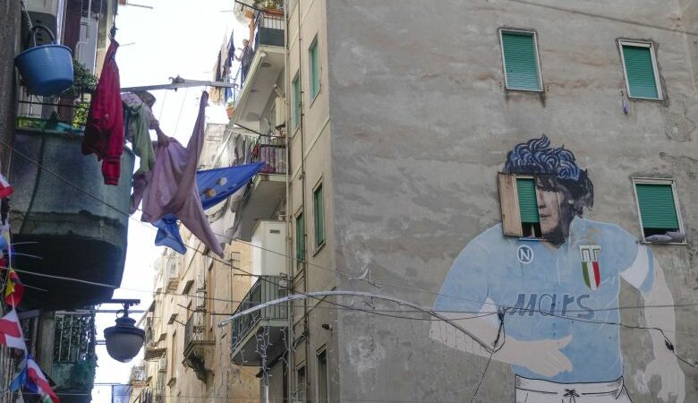 Σεισμός 4,6 Ρίχτερ στην ευρύτερη περιοχή της Νάπολης