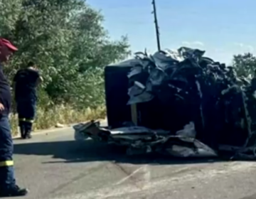 Οικογενειακό δράμα από τροχαίο στην Θεσσαλονίκη: Ο 9χρονος δεν γνωρίζει ότι σκοτώθηκαν ο πατέρας και ο αδελφός του