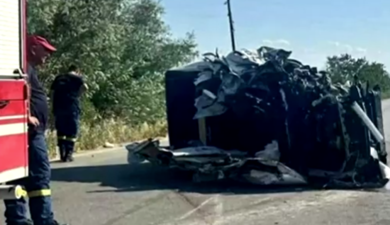 Οικογενειακό δράμα από τροχαίο στην Θεσσαλονίκη: Ο 9χρονος δεν γνωρίζει ότι σκοτώθηκαν ο πατέρας και ο αδελφός του