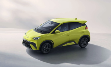 Η BYD γιόρτασε επίσημα την παραγωγή του εκατομμυριοστού Dolphin Surf