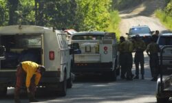 ΗΠΑ: Ταυτοποιήθηκε ο δράστης που δολοφόνησε δυο πυροσβέστες στην πολιτεία Άινταχο
