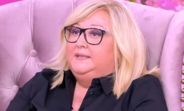 «Πρέπει να παλέψεις για πράγματα που άλλοι τα έχουν ως αυτονόητα» – Τι έλεγε η Ηρώ Καριοφύλλη για το πρόβλημα υγείας της