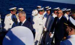 Δένδιας: Αλλαγή δόγματος στο Πολεμικό Ναυτικό – Με νέες μονάδες και προηγμένα οπλικά και επικοινωνιακά συστήματα