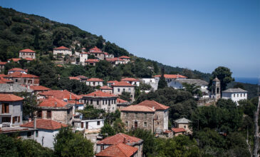 Νομοθετική ρύθμιση λύνει το πρόβλημα δόμησης για οικισμούς με λιγότερους από 2.000 κατοίκους