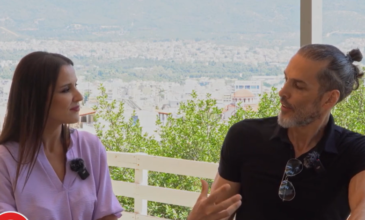 Μάριος Ιορδάνου: Ζω σαν να είμαι ήδη νεκρός, γιατί πήγα και γύρισα
