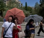 Νέοι θάνατοι σε Ισπανία και Γαλλία από το κύμα καύσωνα