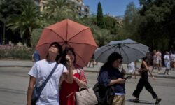 Νέοι θάνατοι σε Ισπανία και Γαλλία από το κύμα καύσωνα