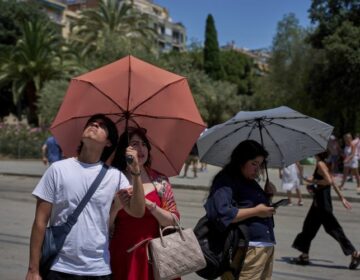 Νέοι θάνατοι σε Ισπανία και Γαλλία από το κύμα καύσωνα