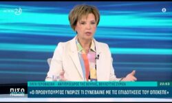 Γεροβασίλη: Ο Αλέξης Τσίπρας δεν κορόιδεψε ποτέ τον ελληνικό λαό