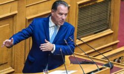 Γεωργιάδης: Εγώ μεγάλωσα τη δεκαετία του ‘80, που οι “πρασινοφρουροί” ήταν το πιο ευδόκιμο είδος στα καφενεία…