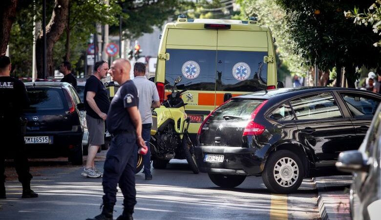 Πολωνός καθηγητής ο 43χρονος που σκότωσαν στην Αγία Παρασκευή