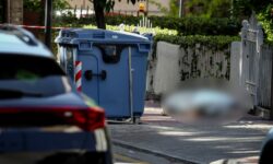 Μαφιόζικη εκτέλεση στην Αγία Παρασκευή: Σκοτώθηκε άντρας από πυροβολισμούς