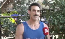 Γιώργος Κοψιδάς: Ο βιγκανισμός είναι κάτι που το αισθάνομαι, είναι ο τρόπος ζωής μου και η φιλοσοφία μου.