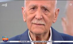 Γιώργος Παπαδάκης: Με δάκρυα στα μάτια αποχαιρέτησε το τηλεοπτικό κοινό – «Ήρθε η πιο δύσκολη στιγμή»