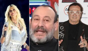 Μίλτος Καρατζάς: Το ωραιότερο πλάσμα του κόσμου γράφτηκε για την Άννα Βίσση