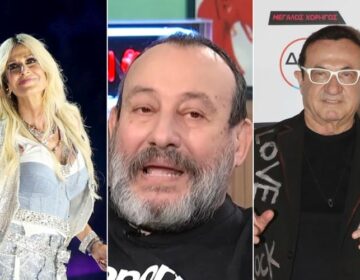 Μίλτος Καρατζάς: Το ωραιότερο πλάσμα του κόσμου γράφτηκε για την Άννα Βίσση
