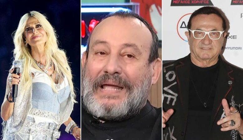 Μίλτος Καρατζάς: Το ωραιότερο πλάσμα του κόσμου γράφτηκε για την Άννα Βίσση