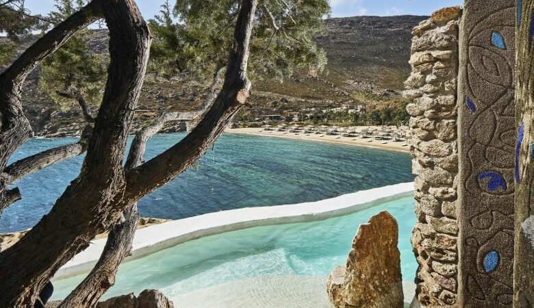 Οι επενδύσεις αξίας 200 εκατ. ευρώ του Ομίλου Calilo στην Ίο και το πλάνο 15ετίας