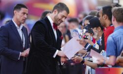 Εκδήλωση θαυμαστών του Superman στο Λονδίνο