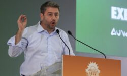 Ανδρουλάκης: «Μαζί μπορούμε να πετύχουμε την πολιτική αλλαγή, να δώσουμε φωνή σε αυτούς που σήμερα δεν έχουν»