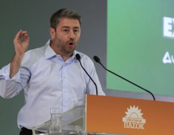 Ανδρουλάκης: «Μαζί μπορούμε να πετύχουμε την πολιτική αλλαγή, να δώσουμε φωνή σε αυτούς που σήμερα δεν έχουν»
