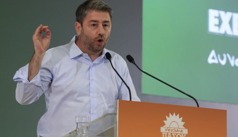 Ανδρουλάκης: «Μαζί μπορούμε να πετύχουμε την πολιτική αλλαγή, να δώσουμε φωνή σε αυτούς που σήμερα δεν έχουν»
