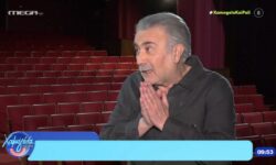 Λαζόπουλος κατά Λιάγκα: «Ψέμα, ψέμα! Με την Klavdia έβλεπες ότι υπήρχε μια αόρατη καθοδήγηση»