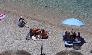 Καιρός: Ηλιοφάνεια και υψηλές θερμοκρασίες στις περισσότερες περιοχές της χώρας – Ξεκινάει από σήμερα ο καύσωνας
