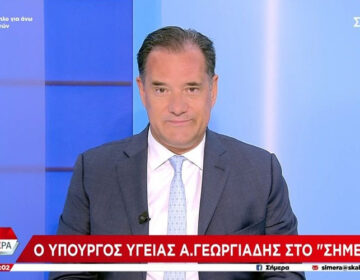 Γεωργιάδης: Ο Ανδρουλάκης θέλει να γίνει ο κακός ΣΥΡΙΖΑ του 2015 – Η τεχνική λύση για τα βοσκοτόπια είναι από νυν σύμβουλό του