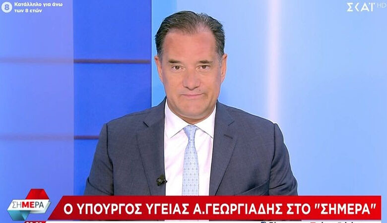 Γεωργιάδης: Ο Ανδρουλάκης θέλει να γίνει ο κακός ΣΥΡΙΖΑ του 2015 – Η τεχνική λύση για τα βοσκοτόπια είναι από νυν σύμβουλό του