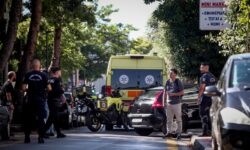 Δολοφονία 43χρονου Πολωνού στην Αγία Παρασκευή: Το θύμα βρισκόταν κάτω από το σπίτι της πρώην συζύγου του