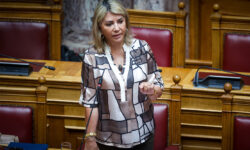 Ποινή φυλάκισης δύο ετών και 5.000 ευρώ πρόστιμο στον δημοσιογράφο για την απόπειρα εκβίασης της Ζέττας Μακρή