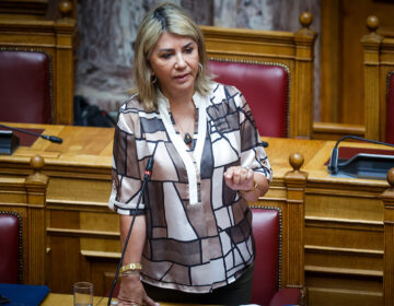 Ποινή φυλάκισης δύο ετών και 5.000 ευρώ πρόστιμο στον δημοσιογράφο για την απόπειρα εκβίασης της Ζέττας Μακρή