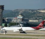 Κλειστό το αεροδρόμιο της Μασσαλίας λόγω πυρκαγιάς σε κοντινή περιοχή