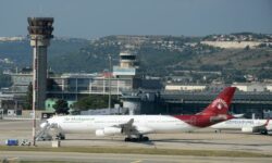 Κλειστό το αεροδρόμιο της Μασσαλίας λόγω πυρκαγιάς σε κοντινή περιοχή