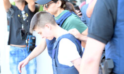 Ειρήνη Μουρτζούκου: Οδηγήθηκε στον εισαγγελέα για τις δολοφονίες των τριών παιδιών – Γιατί οι Αρχές την συνέλαβαν τώρα