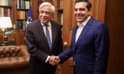 Τσίπρας για Παυλόπουλο: Υπήρξε εξαιρετικός ΠτΔ – Πάντοτε πιστός στο πλαίσιο των καθηκόντων του, έτσι όπως αυτά ορίζονται από το Σύνταγμα της χώρας