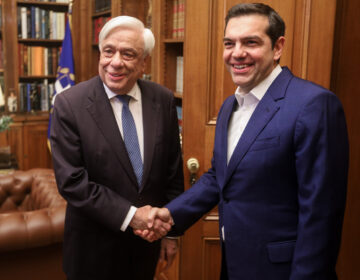 Τσίπρας για Παυλόπουλο: Υπήρξε εξαιρετικός ΠτΔ – Πάντοτε πιστός στο πλαίσιο των καθηκόντων του, έτσι όπως αυτά ορίζονται από το Σύνταγμα της χώρας